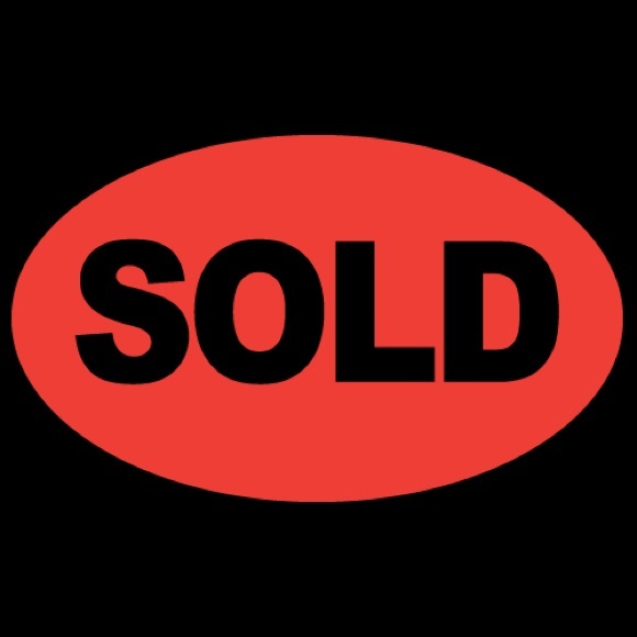 Sold Items - Picture 1 of 1